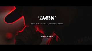 CRASH A.K.A C4 X D.MASTA X GIDRAGIDRA X BOOGUY - ZAEBI$