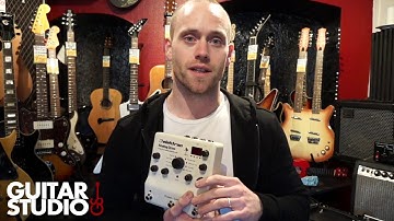 Guitar Studio - Analog Drive from Elektron