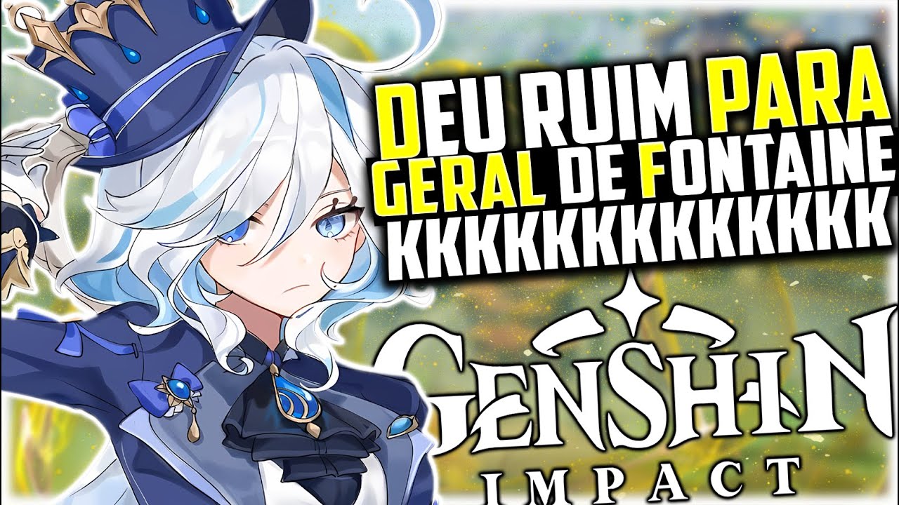 Versão 4.2 de Genshin Impact será lançada na próxima semana