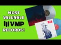 25 most valuable vinyl me please records