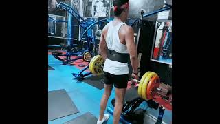 lower back muscle training deadlift?‍♂️