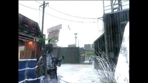 My Most Insane Tomahawk Clip (Across Map - Bank Shot)