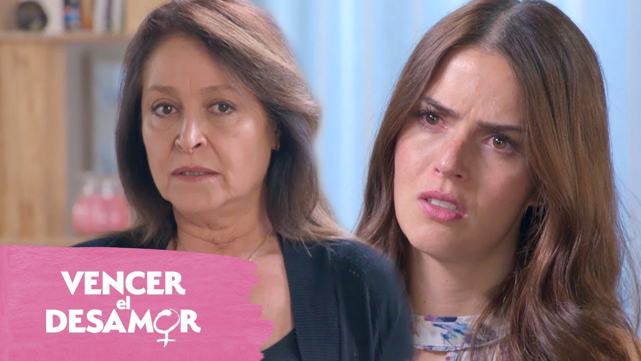 Bárbara rechaza que Ariadna viva en su casa | Vencer el desamor 2/2 | C-3 | tlnovelas