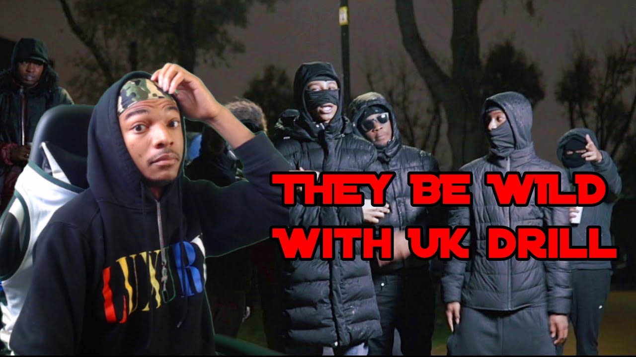 AMERICAN FIRST TIME HEARING UK DRILL DISS MUSIC