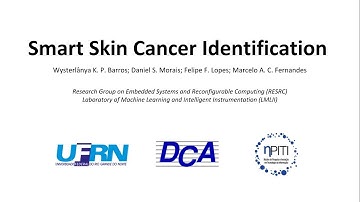 INNOVATE FPGA - Smart Skin Cancer Identification