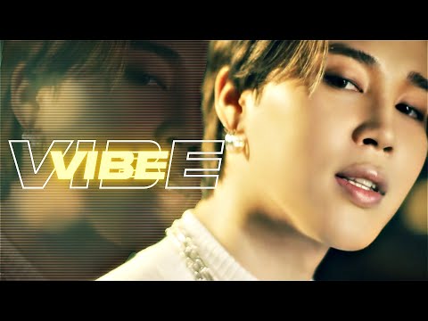 ❛JIMIN - VIBE❜ •『FMV』