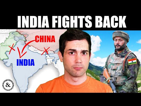 India's Fight Against China is an Absolute Nightmare