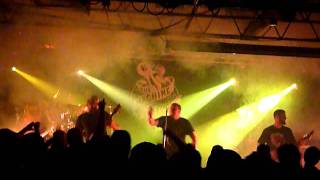 chimaira - live - 5-25-11 - The Machine Shop, Flint, MI