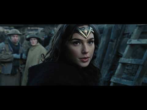 Wonder Woman - 1 ივნისიდან
