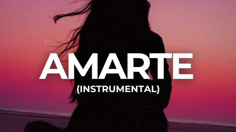 Instrumental Afrobeat Dancehall Beat ❤️ Beat Romantico “Amarte” Afrobeat Type Beat