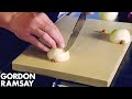 How to master 5 basic cooking skills  gordon ramsay