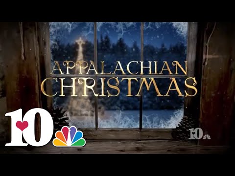 Appalachian Christmas: Old