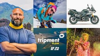 🎙Flow 2 | Μην κλείσεις ταξίδι πριν δεις αυτό! 🕵️‍♂️