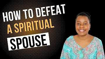 5 Scriptures To Defeat Spiritual Spouse | Agnes Mumbi