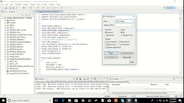 0-Real time Image processing using Texas DSP processor: ColorSpace_Conversion by (Madhav & Dheeraj)