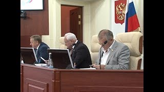 Курская областная Дума дополнительно профинансировала сферу образования