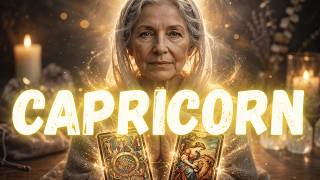 CAPRICORN ATTENTION❗🔥 YOUR GRANDMA ON YOUR DAD'S SIDE IS BEGGING YOU WITH TEARS TO LISTEN❗👵'