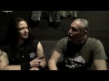 Capture de la vidéo Impact - Marduk Interview With Morgan Hakansson