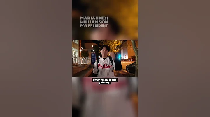 Marianne Williamson for President 2024