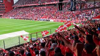 MEGA MATADOR | ESTADIO NEMESIO DIEZ | TOLUCA VS MORELIA AP 2018