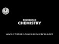 Semisonic | Chemistry | Karaoke