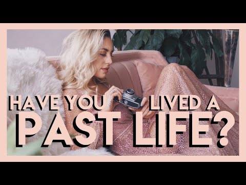 Video: Have We Lived A Past Life? - Alternative View