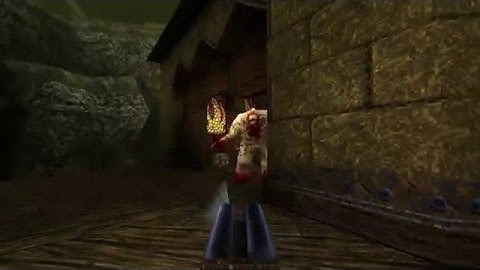 Quake: Arcane Dimensions - ad_swampy (100% Nightmare)