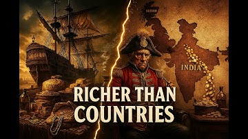 How the East India Company Became Richer Than Countries #viral #fypシ #shortvideo #history #facts