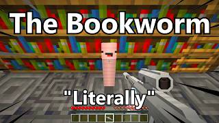 Types of People in The Library Portrayed by Minecraft