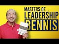 Warren bennis master of transformative leadership