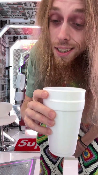 slomoesodas BLUE CREAM taste test🔵🥤Available at #TheSuperiorShop VERY LIMITED… @ShaggyWithABeard