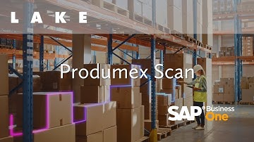 Produmex Scan for SAP Business One