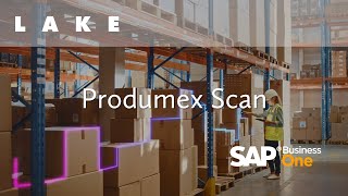 Produmex Scan for SAP Business One