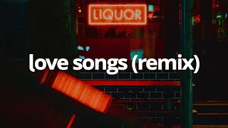 Kaash Paige - Love Songs Remix (Lyrics) ft. 6LACK