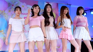 【東京アイドル劇場】250518 ぴーちーず【早乙女ゆめ生誕祭】