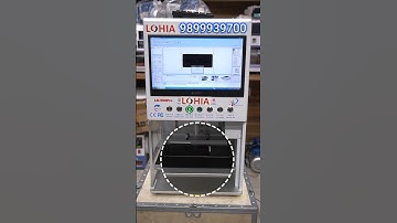 UV Cold Laser Separator for LCD Frame Bracket Removal | #shorts