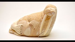 Song of the Sea: Carvings of St. Lawrence Island - YouTube