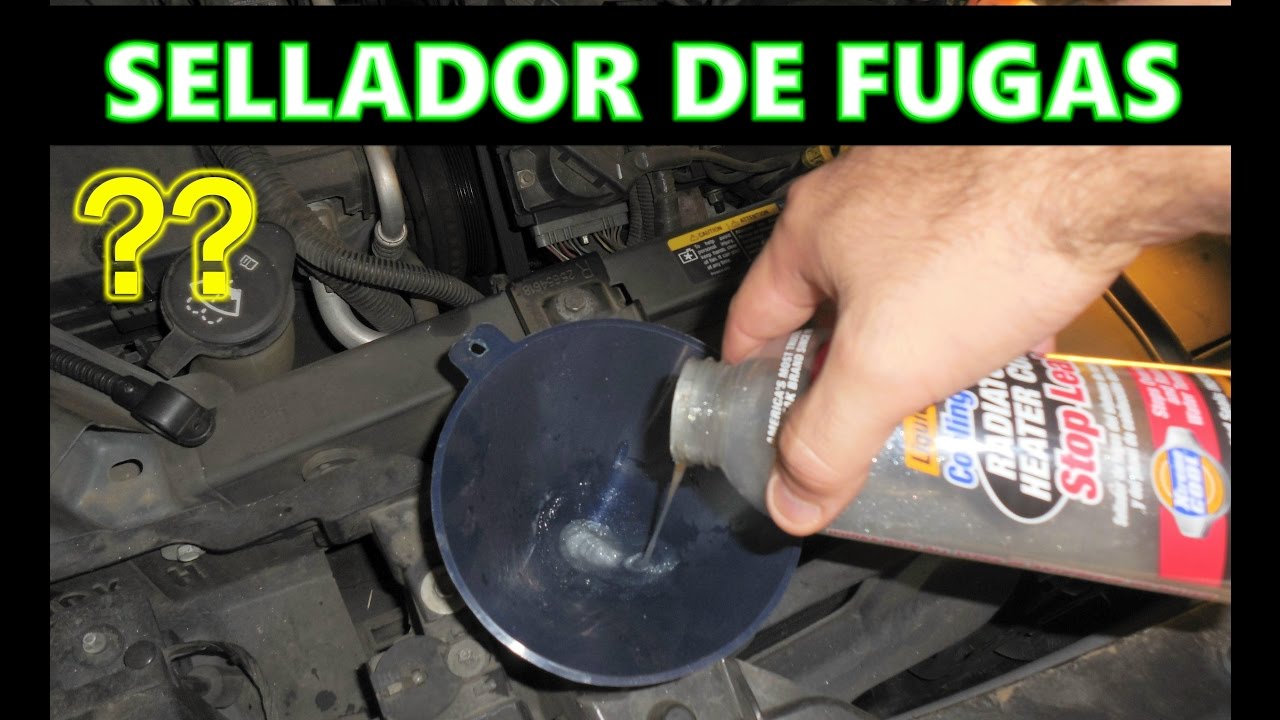 Como funciona un radiador de auto