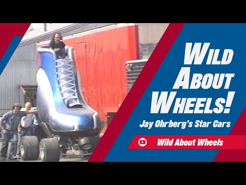 Jay Ohrberg's Extraordinary Cars | Wild About Wheels