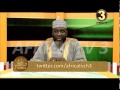 Africa tv 3  fatawa  hukuncin shan maniyyi a yayin jimai