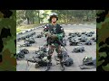 Mars Infantri TNI (Long Marsh & Ditengah Hutan Rimba)