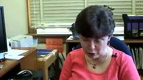 An Interview with Dr. Barbara Moran