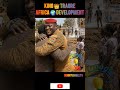The Hidden Message On Traore Mystery Bag Fashion Viral Diplomacy And Royal Style