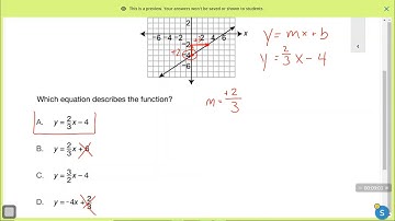 Algebra 1 Keystone Practice Exam 2017 Module 2 Solutions