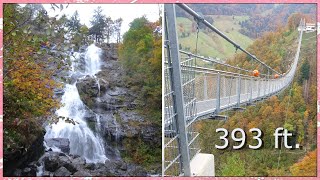 Hiking Day Fear Of Heights Schwartzwald Ep. 3 Triumph Speed Twin 900