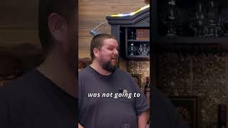 Was this George T. Stagg blind that easy to spot?? #bourbon #buffalotrace #georgetstagg #stagg