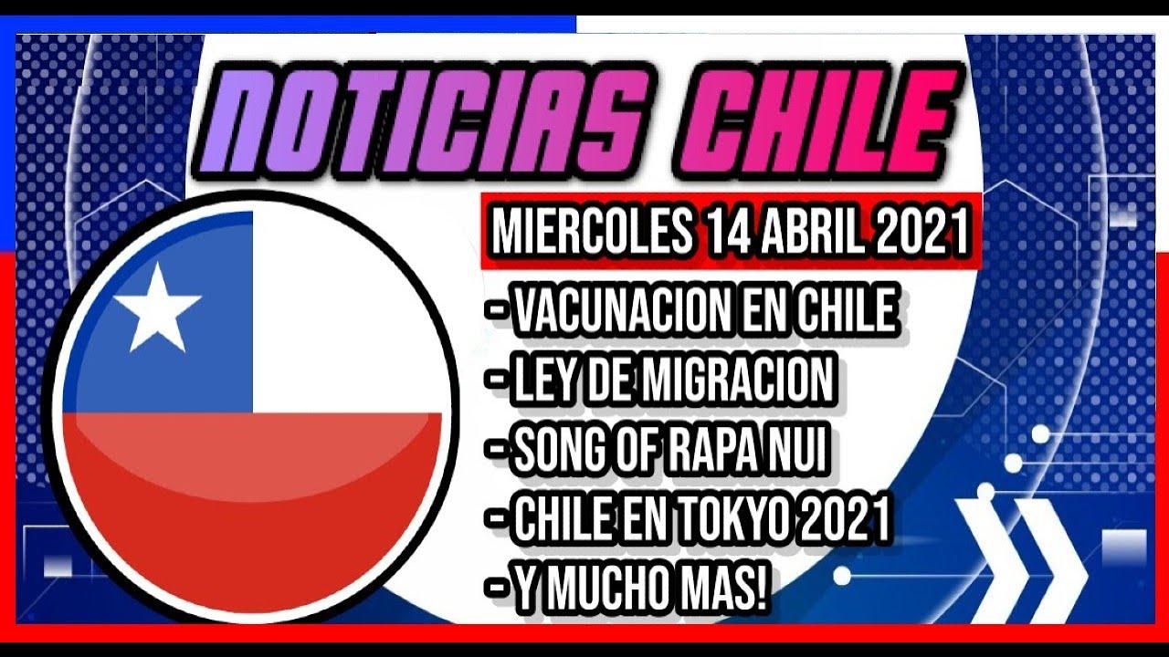 Noticias Chile en Vivo Hoy 🔴 #Chile #Valparaiso #ViñaDelMar #BioBio #