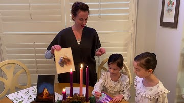 Advent Week 3- Lighting the Candle of Joy