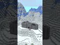 Building a Brand New Castle #shorts #minecraft