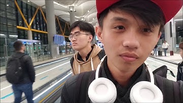 VLOG 12: Hành Trình Từ Tân  Sơn Nhất tới Sân Bay Praha (Cộng Hòa Séc)